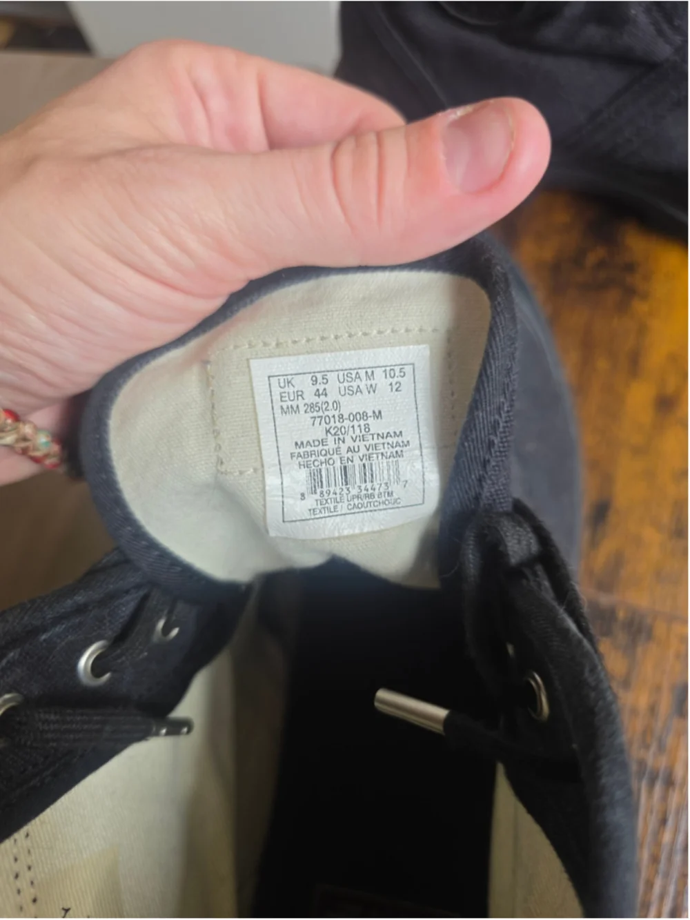 Palladium these pre